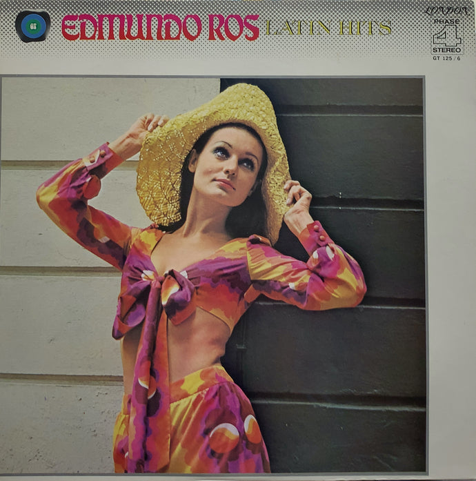 EDMUNDO ROS / Latin Hits