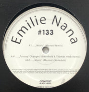 EMILIE NANA / Music (The Meeting Legacy Remixes)