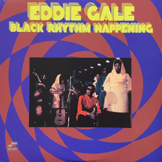 EDDIE GALE / Black Rhythm Happening