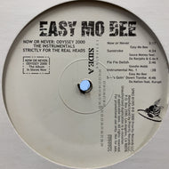 EASY MO BEE / Now Or Never: Odyssey 2000 - The Instrumentals