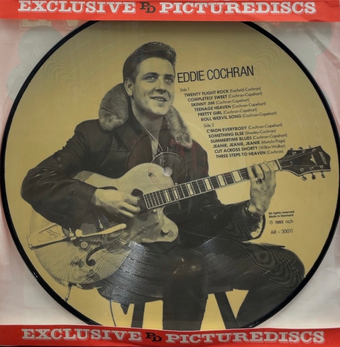 EDDIE COCHRAN / Eddie Cochran – TICRO MARKET