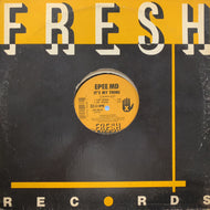 EPMD / It's My Thing (us original)
