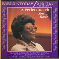 ELLA FITZGERALD / COUNT BASIE / A Perfect Match