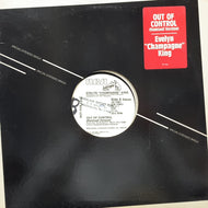 EVELYN CHAMPAGNE KING / Out Of Control (Promo)