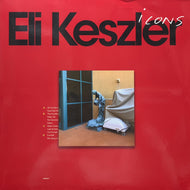 ELI KESZLER / Icons (Limited Edition, Clear)