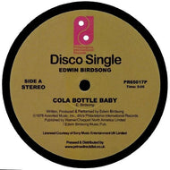 EDWIN BIRDSONG / Cola Bottle Baby / Freaky Deaky Sities