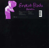 ERYKAH BADU / BADUIZM