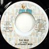 ELEPHANT MAN / THE RIDE