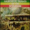 ELLIOTT LEIB / CHURCHICAL CHANTS OF THE NYABINGI