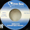 ELEPHANT MAN & PINCHERS / NEEDLE EYE