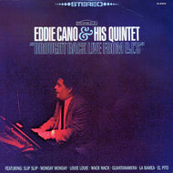 EDDIE CANO & HIS QUINTET / BROUGHT BACK LIVE FROM PJ'S