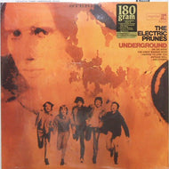 ELECTRIC PRUNES / UNDERGROUND (180g)