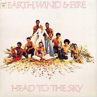 EARTH WIND & FIRE / HEAD TO THE SKY