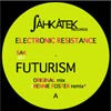 ELECTRONIC RESISTANCE / FUTURISM