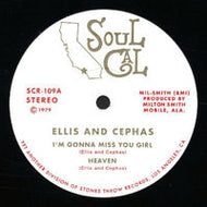 ELLIS AND CEPHAS / I'M GONNA MISS YOU GIRL
