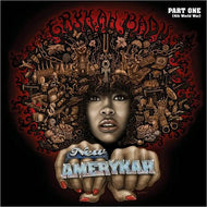 ERYKAH BADU / NEW AMERYKAH PART ONE (4TH WORLD WAR)