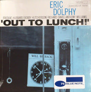 ERIC DOLPHY / OUT TO LUNCH