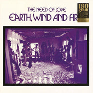 EARTH WIND & FIRE / THE NEED OF LOVE (180g)