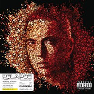 EMINEM / BACK ON MY BS