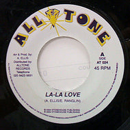 ERNEST RANGLIN / LA-LA LOVE / BLUE SEA BLUE
