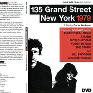 ERICKA BECKMAN / 135 GRAND STREET NEW YORK 1979