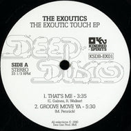 EXOUTICS / THE EXOUTICS TOUCH EP