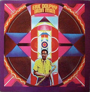 ERIC DOLPHY / IRON MAN