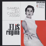 ELIS REGINA / SAMBA EU CANTO ASSIM 