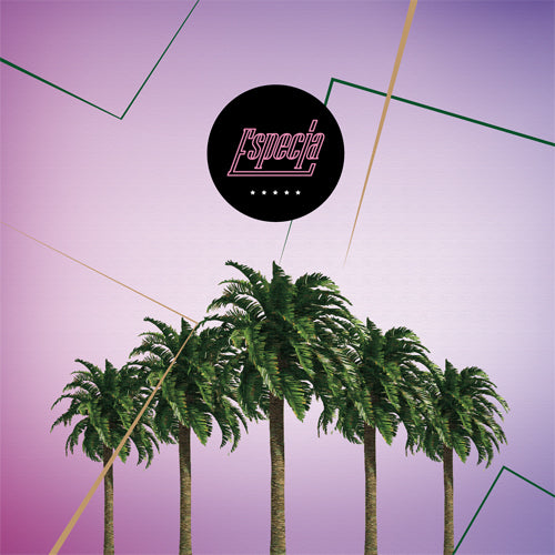 Especía／Primavera 12インチレコード Especía／Primavera 12インチレコード レコード