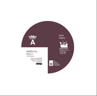 EIICHI KOGREY / HKWDI City