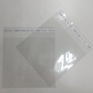 EP 7インチ　シングル盤　レコード 外袋（保護袋） / （のり付き）　PP製　100枚セット　810円