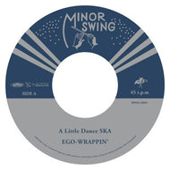 EGO-WRAPPIN' / A Little Dance SKA