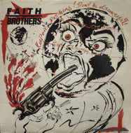 FAITH BROTHERS / The Country Of The Blind