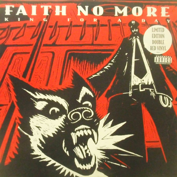 FAITH NO MORE / KING FOR A DAY