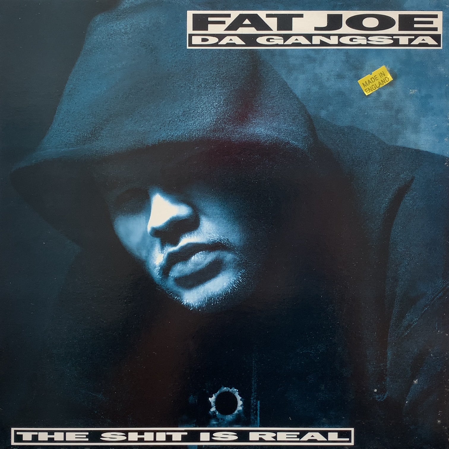 FAT JOE DA GANGSTA / THE SHIT IS REAL (REISSUE) – TICRO MARKET