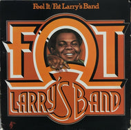 FAT LARRY'S BAND / FEEL IT