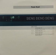 FEMI KUTI / BENG BENG BENG