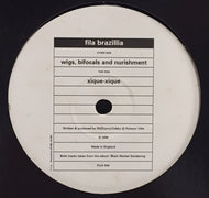 FILA BRAZILLIA / WIGS, BIFOCALS AND NURISHMENT