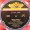 FIRST CHOICE / DOCTOR LOVE