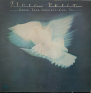 FLORA PURIM / OPEN YOUR EYES YOU CAN FLY