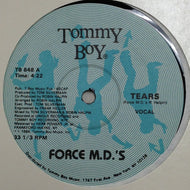 FORCE M.D.'S / TEARS