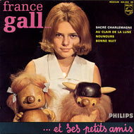 FRANCE GALL / ...ET SES PETITS AMIS