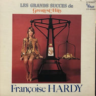 FRANCOISE HARDY / Les Grands Succes De Francoise Hardy 