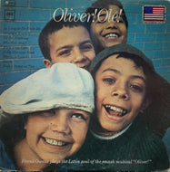 FRANK OWENS / OLIVER! OLE!