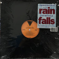 FRANKIE KNUCKLES / RAIN FALLS