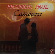 FRANKIE PAUL / CASSANOVA