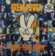 FREAK POWER / DRIVE-THRU BOOTY