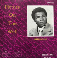 FREDDIE McKAY / Picture On The Wall