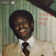 FREDDY COLE / SING