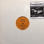 FREESTYLE MAN / Que Domingo Inquieto